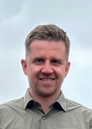 Porträt von Marco Merkle